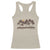 Gulf of Mexico Racerback Tank Top Since 1672 Vintage 70s Retro Vintage TS10 Sand Print Your Wear