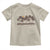 Gulf of Mexico Toddler T Shirt Since 1672 Vintage 70s Retro Vintage TS10 Sand Print Your Wear
