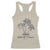 Gulf of Mexico Racerback Tank Top 1672 Retro Beach Vibe Palm Trees TS10 Sand Print Your Wear