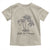 Gulf of Mexico Toddler T Shirt 1672 Retro Beach Vibe Palm Trees TS10 Sand Print Your Wear