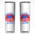 Gulf of Mexico Skinny Tumbler Since 1672 Retro Vintage 70s TS10 White Print Your Wear
