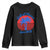 Gulf of Mexico Youth Sweatshirt Since 1672 Retro Vintage 70s TS10 Black Print Your Wear