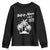 Gulf of Mexico Youth Sweatshirt Since 1672 Palm Trees Beach TS10 Black Print Your Wear