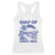 America's Gulf Racerback Tank Top Since 2025 Trump Mexico Vintage Summer Beach Vibes TS10 White Print Your Wear