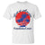 Welcome To America's Gulf T Shirt Established 2025 Trump Mexico Vintage Summer Beach Vibes TS10 White Print Your Wear