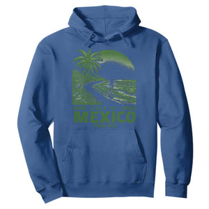 Gulf of Mexico Since 1672 Hoodie Retro Vintage Mexican Beach Forever TS10 Royal Blue Print Your Wear