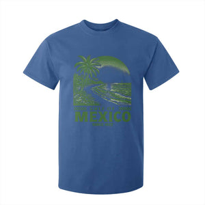 Gulf of Mexico Since 1672 T Shirt For Kid Retro Vintage Mexican Beach Forever TS10 Royal Blue Print Your Wear
