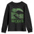 Gulf of Mexico Since 1672 Youth Sweatshirt Retro Vintage Mexican Beach Forever TS10 Black Print Your Wear