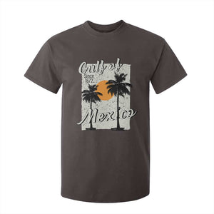 Gulf of Mexico T Shirt For Kid Since 1672 Beach Vibes TS10 Dark Chocolate Print Your Wear