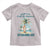 Welcome To America's Gulf Toddler T Shirt Established 2025 Retro Vintage Beach TS10 Ice Gray Print Your Wear