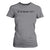 Is He Dead Yet T Shirt For Women Modern Classic TS10 Charcoal Print Your Wear