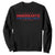 Immigrants Make America Great Sweatshirt TS10 Black Print Your Wear