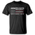 Immigrants Make America Great T Shirt American Flag TS10 Black Print Your Wear