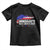 Immigrants Make America Great Toddler T Shirt American Flag Pro Immigration TS10 Black Print Your Wear
