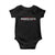 Immigrants Make America Great Baby Onesie Pro Immigrant Resist Racist TS10 Black Print Your Wear