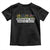 Immigrants Make America Great Toddler T Shirt Pro Immigration TS10 Black Print Your Wear