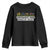 Immigrants Make America Great Youth Sweatshirt Pro Immigration TS10 Black Print Your Wear