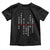Equal Rights Toddler T Shirt Courage Freedom Diversity Rights Kindness Justice Equality TS10 Black Print Your Wear