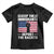 Resist Racism Toddler T Shirt Keep The Immigrants Deport The Racists TS10 Black Print Your Wear