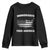 Immigrants Feed America Youth Sweatshirt Grunge US Flag TS10 Black Print Your Wear