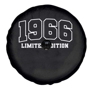 Vintage 1966 Limited Edition Spare Tire Cover 60 Year Old Gift Retro Varsity 60th Birthday TS10 Print Your Wear