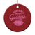 Fantasy Football Goddess Christmas Ornament Sports Party Gifts TS10 Print Your Wear