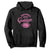 Fantasy Football Goddess Hoodie Sports Party Gifts TS10 Black Print Your Wear