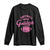 Fantasy Football Goddess Long Sleeve Shirt Sports Party Gifts TS10 Black Print Your Wear