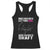 Girls Fantasy Football Racerback Tank Top Move Over Boys Draft Party Commish FFL TS10 Black Print Your Wear