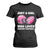 Funny Just A Girl Who Loves Fantasy Football T Shirt For Women TS10 Black Print Your Wear
