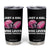 Funny Just A Girl Who Loves Fantasy Football Tumbler Cup TS10 Black Print Your Wear