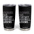 Husband Dad Fantasy Football Legend Tumbler Cup Retro Fathers Day TS10 Black Print Your Wear