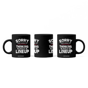 Funny Fantasy Football Player Coffee Mug Commissioner Draft Party TS10 Print Your Wear