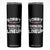 Funny Fantasy Football Player Skinny Tumbler Commissioner Draft Party TS10 Black Print Your Wear