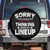 Funny Fantasy Football Player Spare Tire Cover Commissioner Draft Party TS10 No hole Black Print Your Wear