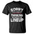 Funny Fantasy Football Player T Shirt Commissioner Draft Party TS10 Black Print Your Wear
