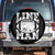 Football Linemen Spare Tire Cover Vintage Offensive Lineman TS10 No hole Black Print Your Wear