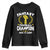 Fantasy Football Legend Youth Sweatshirt Suck It Loser Funny Champ Champion Draft TS10 Black Print Your Wear