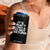 Funny Fantasy Football 4 in 1 Can Cooler Tumbler It's Draft Day Do Not Disturb TS10 Print Your Wear