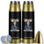 Funny Fantasy Football Bullet Tumbler Joe Biden Confused Drafting Kicker Draft Party TS10 Black Print Your Wear