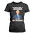 Funny Fantasy Football T Shirt For Women Joe Biden Confused Drafting Kicker Draft Party TS10 Black Print Your Wear