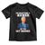 Funny Fantasy Football Toddler T Shirt Joe Biden Confused Drafting Kicker Draft Party TS10 Black Print Your Wear