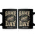 Game Day Football Coffee Mug Funny Sunday Retro Camo Camouflage TS10 Black Print Your Wear