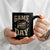 Game Day Football Coffee Mug Funny Sunday Retro Camo Camouflage TS10 Print Your Wear