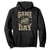 Game Day Football Hoodie Funny Sunday Retro Camo Camouflage TS10 Black Print Your Wear