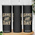 Game Day Football Skinny Tumbler Funny Sunday Retro Camo Camouflage TS10 Print Your Wear