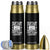 Fantasy Football Legend Bullet Tumbler Funny Gameday Dad TS10 Black Print Your Wear