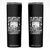 Fantasy Football Legend Skinny Tumbler Funny Gameday Dad TS10 Black Print Your Wear