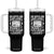 Fantasy Football Legend Tumbler With Handle Funny Gameday Dad TS10 One Size: 40 oz Black Print Your Wear