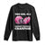 This Girl Is A Fantasy Football Champion Long Sleeve Shirt Funny Champ Champion Draft TS10 Black Print Your Wear